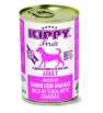 BOITE KIPPY DOG THON & ANANAS 400GR BOITE KIPPY DOG THON & ANANAS 400GR