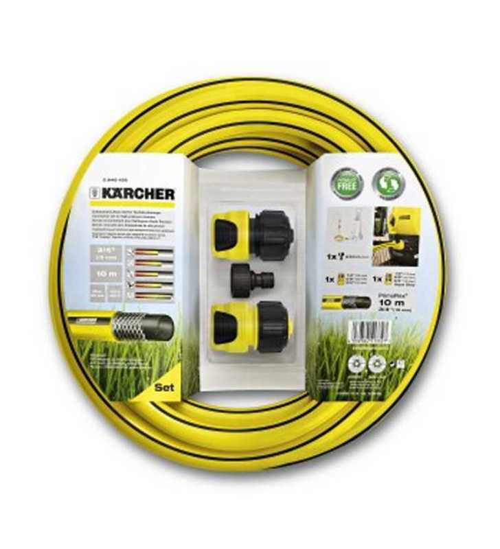 Set De Raccordement Pour Nettoyeur Haute Pression KARCHER Set De Raccordement Pour Nettoyeur Haute Pression KARCHER