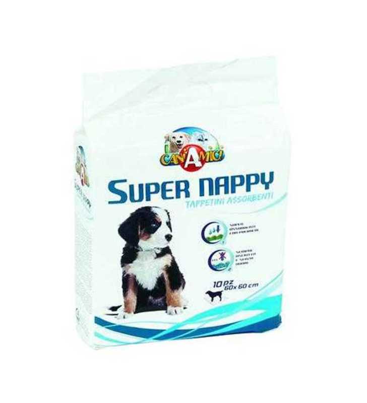 TAPIS ABSORBANT 90X60 10pcs TAPIS ABSORBANT 90X60 10pcs