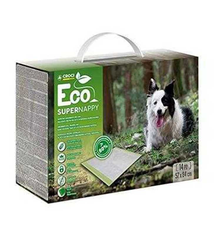 TAPIS ABSORBANT ECO 84X57 14PCS TAPIS ABSORBANT ECO 84X57 14PCS