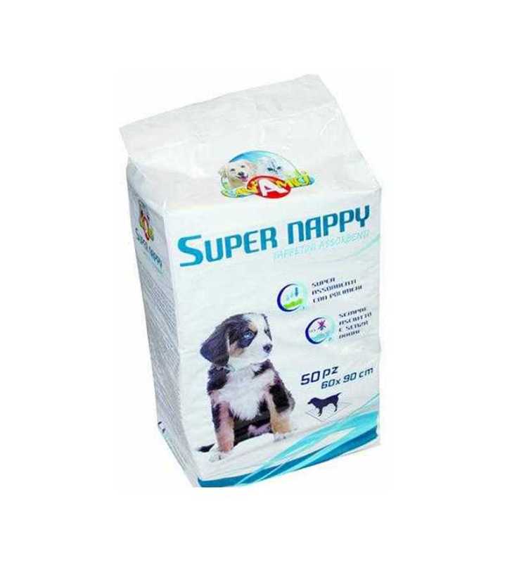 TAPIS ABSORBANT 90X60 50pcs TAPIS ABSORBANT 90X60 50pcs