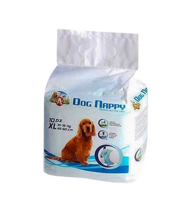 COUCHE CHIEN XL PZ.10 36-53cm COUCHE CHIEN XL PZ.10 36-53cm