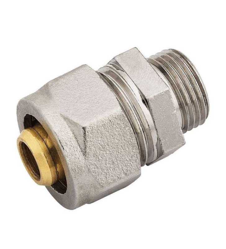 RACCORD DROIT 26/34 PEX26 MALE SOPAL