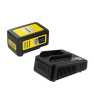 Kit Batterie Interchangeable 18-50 Avec Chargeur Rapide KARCHER Kit Batterie Interchangeable 18-50 Avec Chargeur Rapide KARCHER