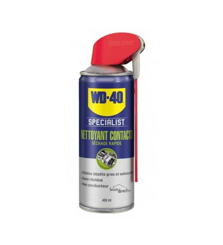 NETTOYANT CONTACTS 400ML WD-40