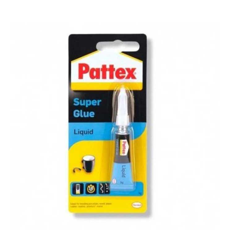 Tube à colle super glue 3G PATTEX