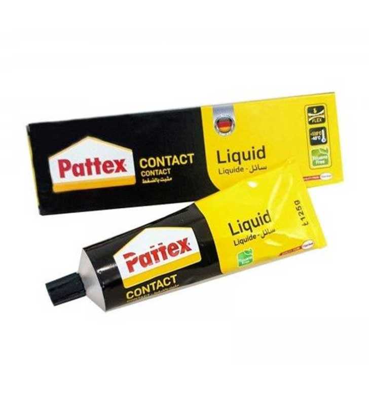 Colle néoprène 125 gr PATTEX Colle néoprène 125 gr PATTEX