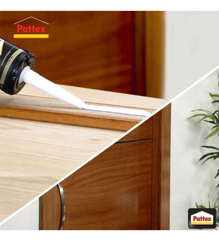 Silicone Pl 150 380g PATTEX