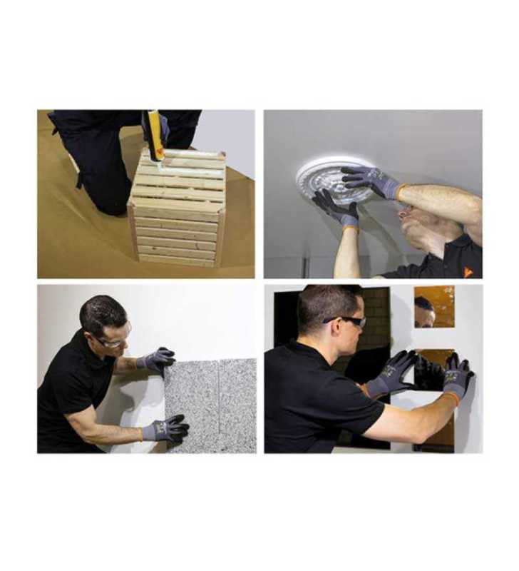 MASTIC COLLE PRO-11FC blanc 300ML SIKA