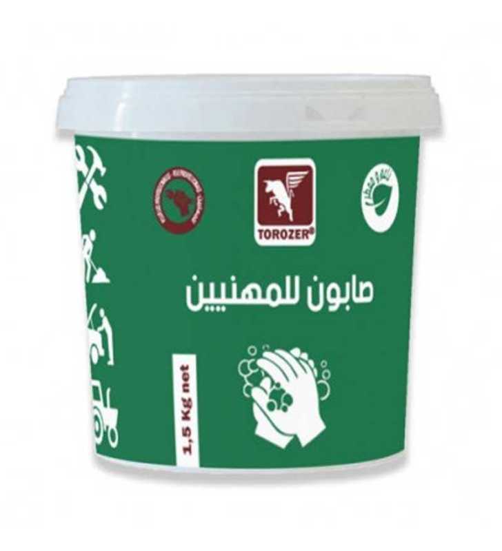 Savon Pâte pour ateliers parfumé sans solvants 1,5 Kg