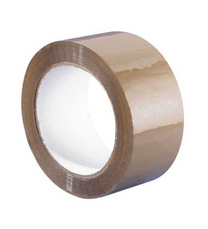 Ruban adhésif havane 48 mm x 40 m Ruban adhésif havane 48 mm x 40 m