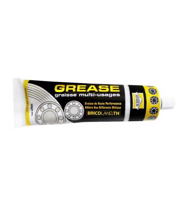 Tube Graisse Multi Usages 100Gr