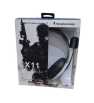 Pack Casque Gaming X11 + Micro Pack Casque Gaming X11 + Micro
