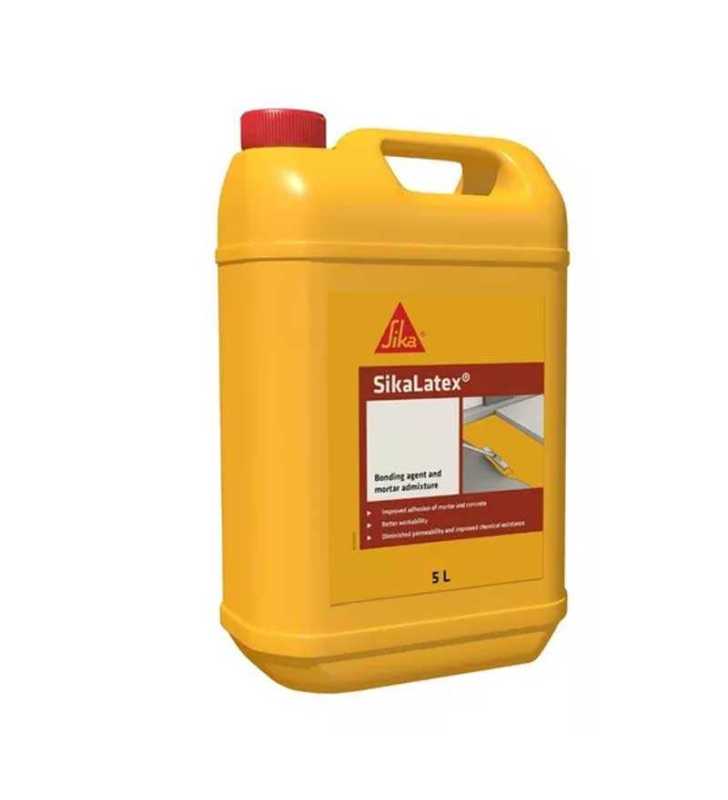 Sikalatex 5Lt SIKA Sikalatex 5Lt SIKA
