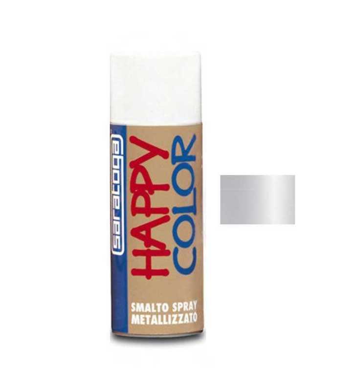 Pompe à Retouche ARGENT METALIQUE SARATOGA