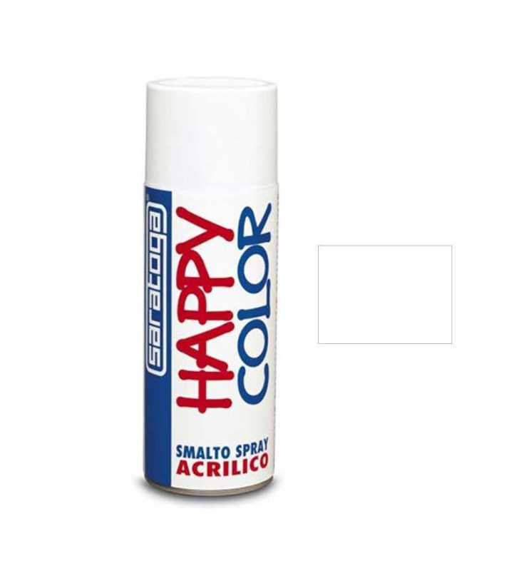 Pompe à Retouche Blanc Mat 150001 SARATOGA