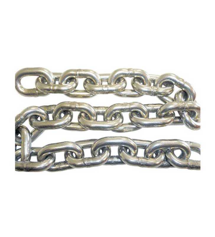 Chaine Galvanisé 6mm-1m Chaine Galvanisé 6mm-1m