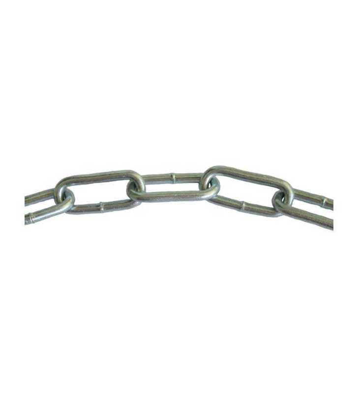Chaine Galvanisé 5mm-1m