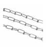 Chaine Galvanisé 2mm-1m Chaine Galvanisé 2mm-1m