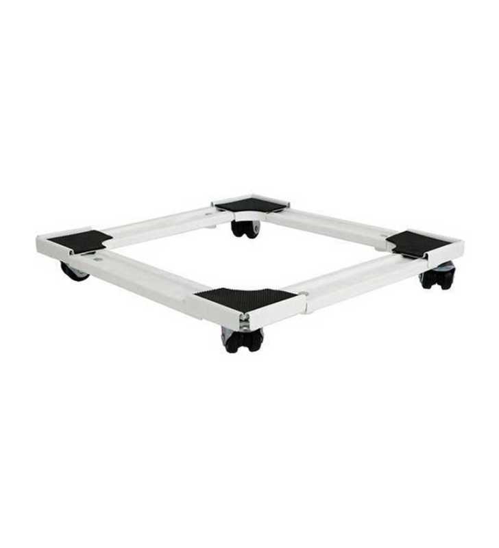 Support 4 Roues acier