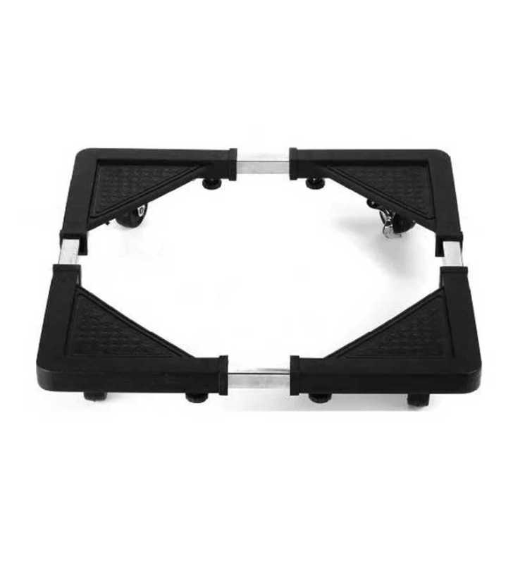 Support 4 Roues en aluminium