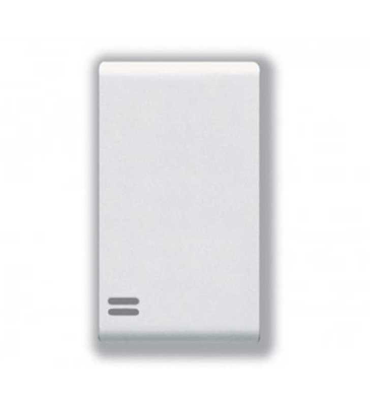 INTERRUPTEUR SIMPLE ALLUMAGE 16A A VOYANT BLANC -SOMEF