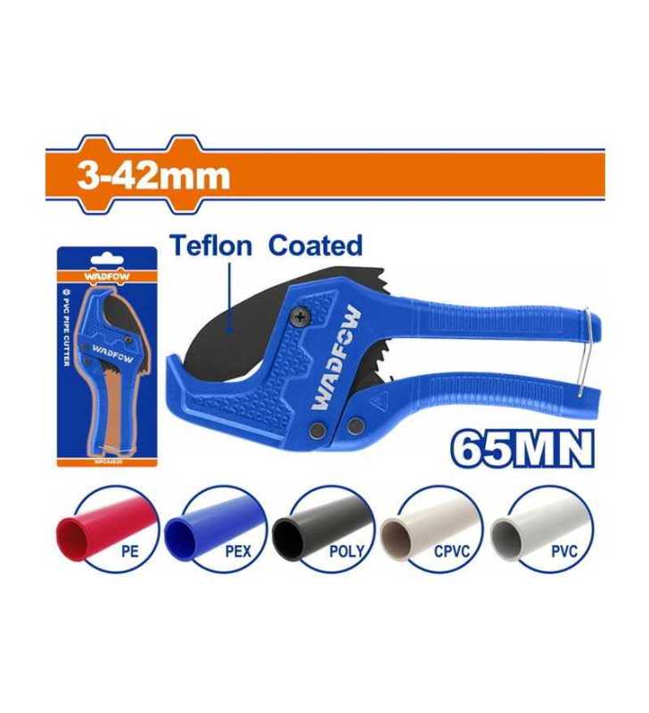 COUPE TUBE PVC 3-42MM WPC54642-wadfow