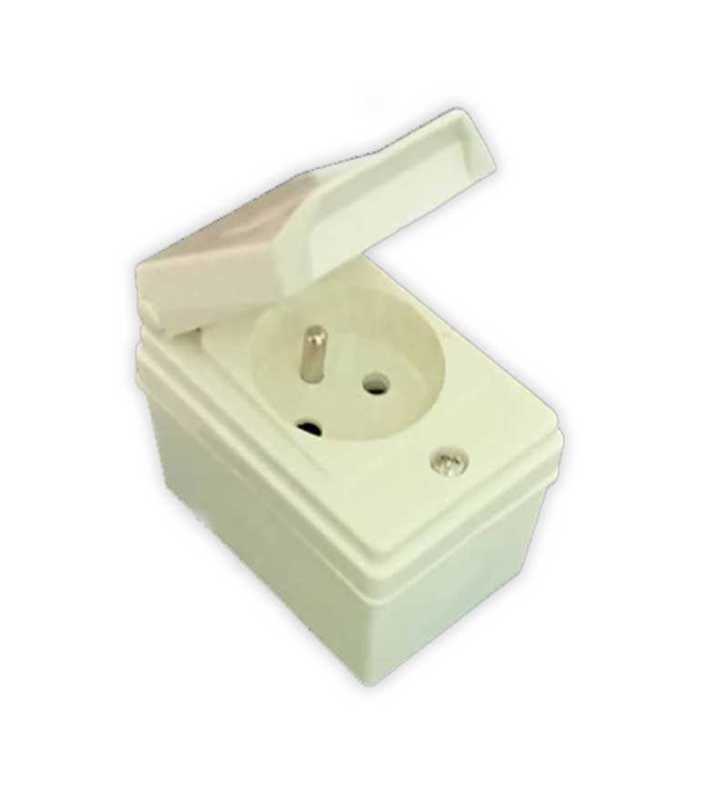 Prise Étanche 2P+T STIEL