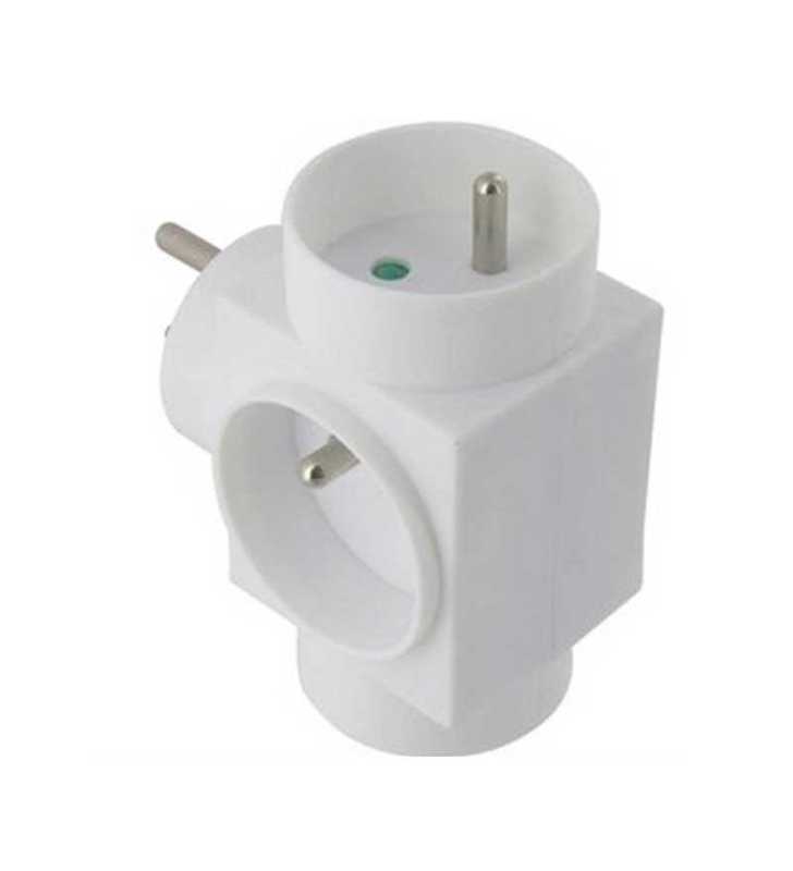 TRIPLE FICHE 2P+T STIEL