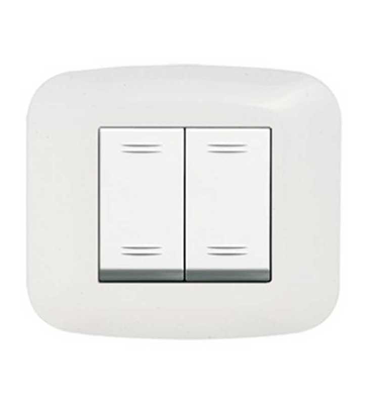 PLAQUE YESSMINE 1T BLANC somef