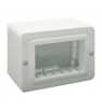 Boite apparente 3 module 45 SOMEF