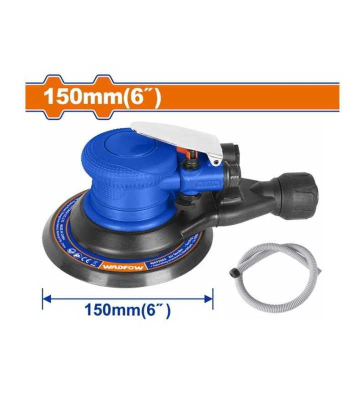 Ponceuse pneumatique WADFOW 150 mm WAT2505 WADFOW