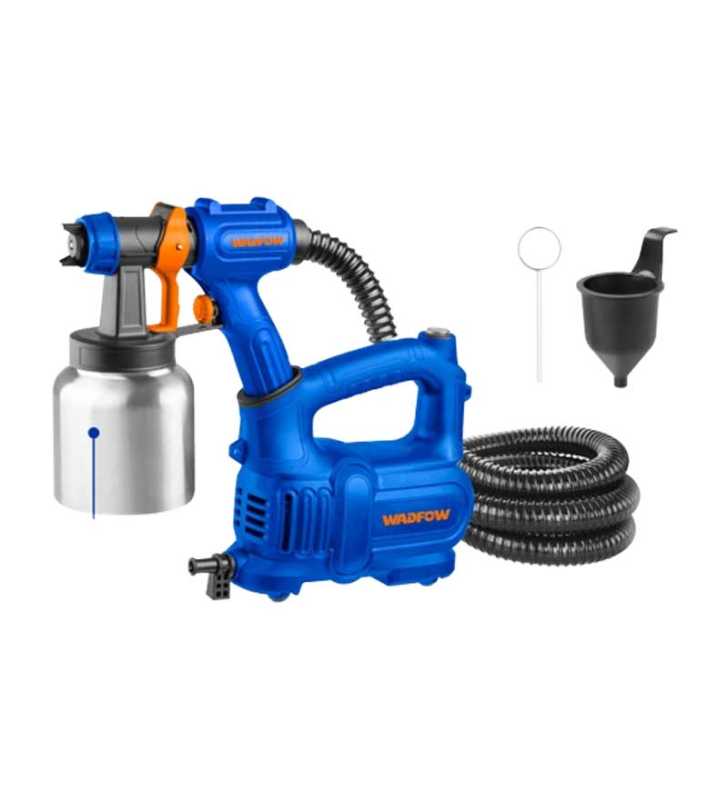 MATÉRIEL DE PEINTURE 550W BIDON MÉTALLIQUE 800ML WEG2A51 WADFOW