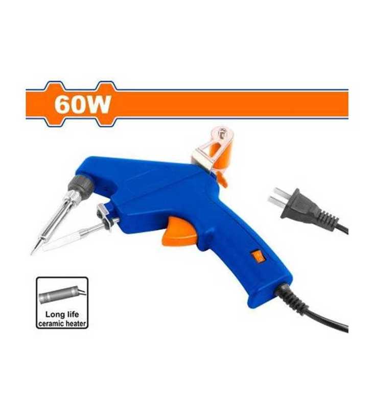 Pistolet À Souder Avec Chargeur De Soudure WEL5606 WADFOW