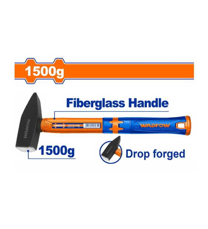 Marteau de machiniste 1500g WHM1315 WADFOW