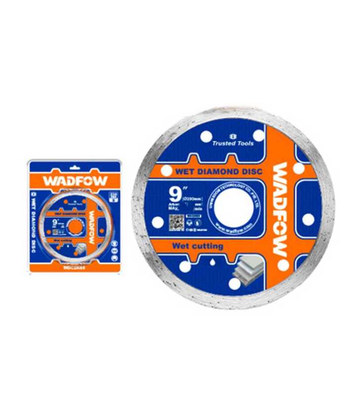 Disque diamanté continu WDC2K05 WADFOW