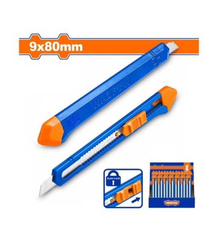 cutteur 9 x 80mm WSK2902 WADFOW cutteur 9 x 80mm WSK2902 WADFOW