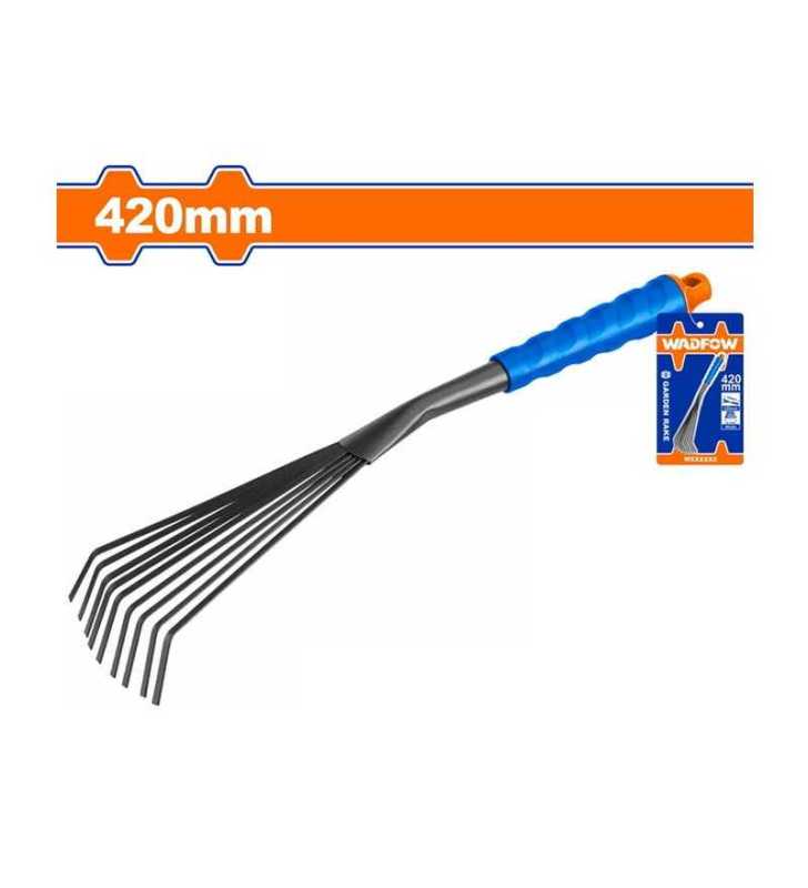 Râteau de jardin 420 mm WWK2142 WADFOW Râteau de jardin 420 mm WWK2142 WADFOW