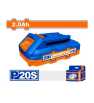 BATTERIE 20V 2.0Ah WLBP520 WADFOW BATTERIE 20V 2.0Ah WLBP520 WADFOW