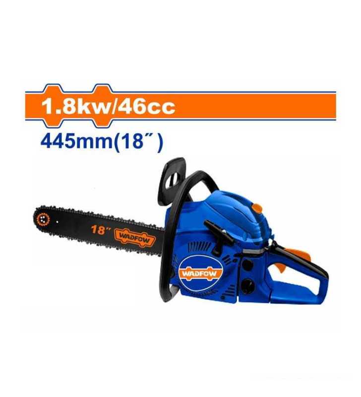 tronçonneuse à chaine 45cm WGC1552 WADFOW tronçonneuse à chaine 45cm WGC1552 WADFOW