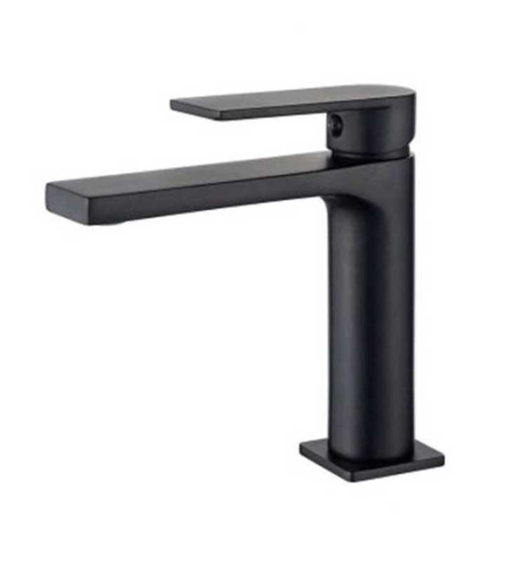 Mitigeur Lavabo Noir E500 FRAMO