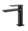 Mitigeur Lavabo Noir E500 FRAMO