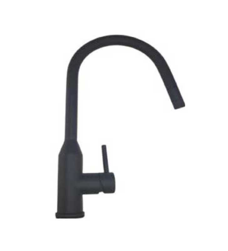 Mitigeur D'Évier 614 Noir Framo