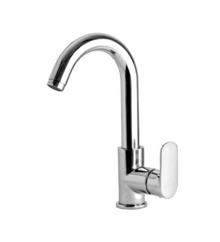 Mitigeur D'Évier chromé A100 FRAMO