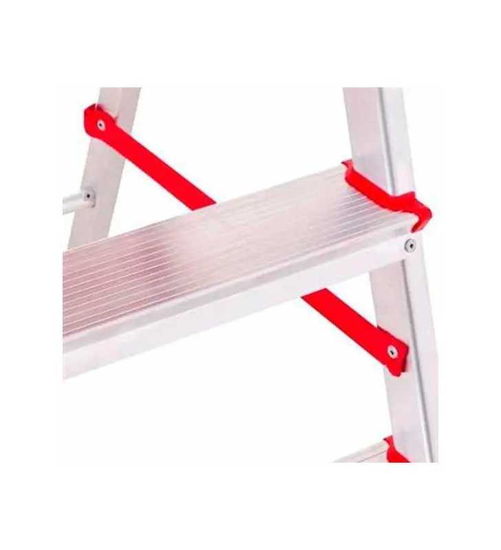 Escabeau 4 Marches En Aluminium Escada