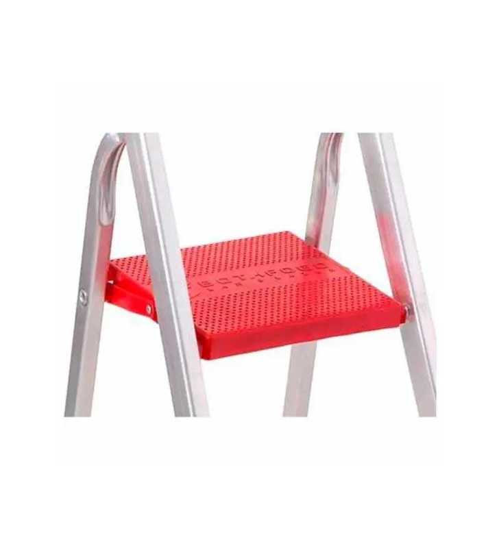 Escabeau 4 Marches En Aluminium Escada