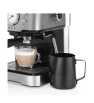 Cafetière Expresso   1100W - Inox PRINCESS