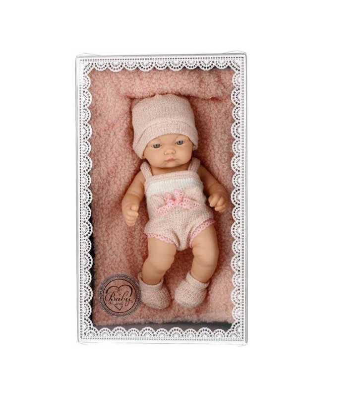 Poupée bébé 25 cm avec accessoires MEGA CREATIVE Poupée bébé 25 cm avec accessoires MEGA CREATIVE