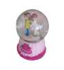 Boule de Neige Couple Cristal - forever love Boule de Neige Couple Cristal - forever love
