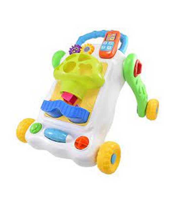 Pousseur multi activités